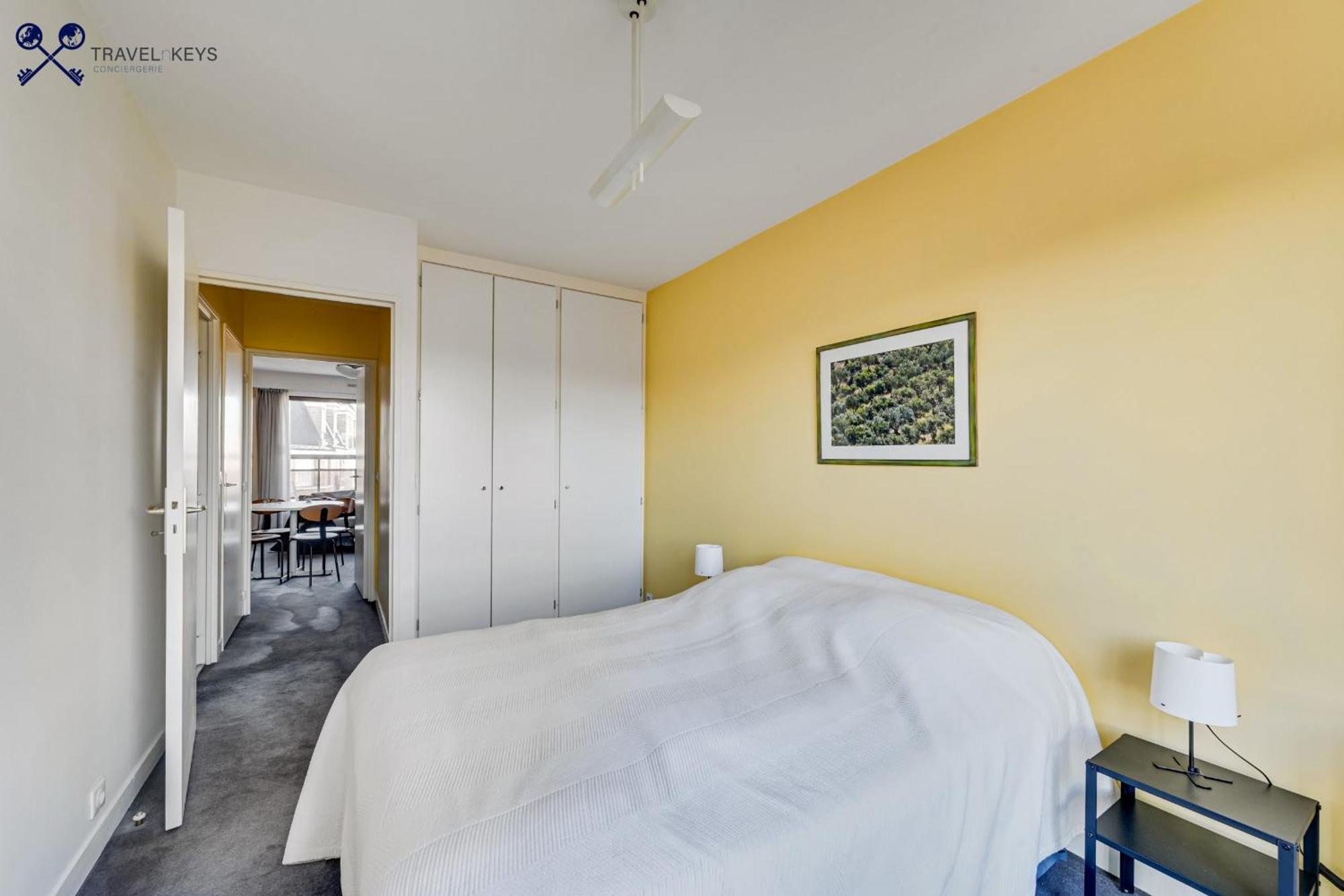 Appartamento Cosy 1 Bedroom 15