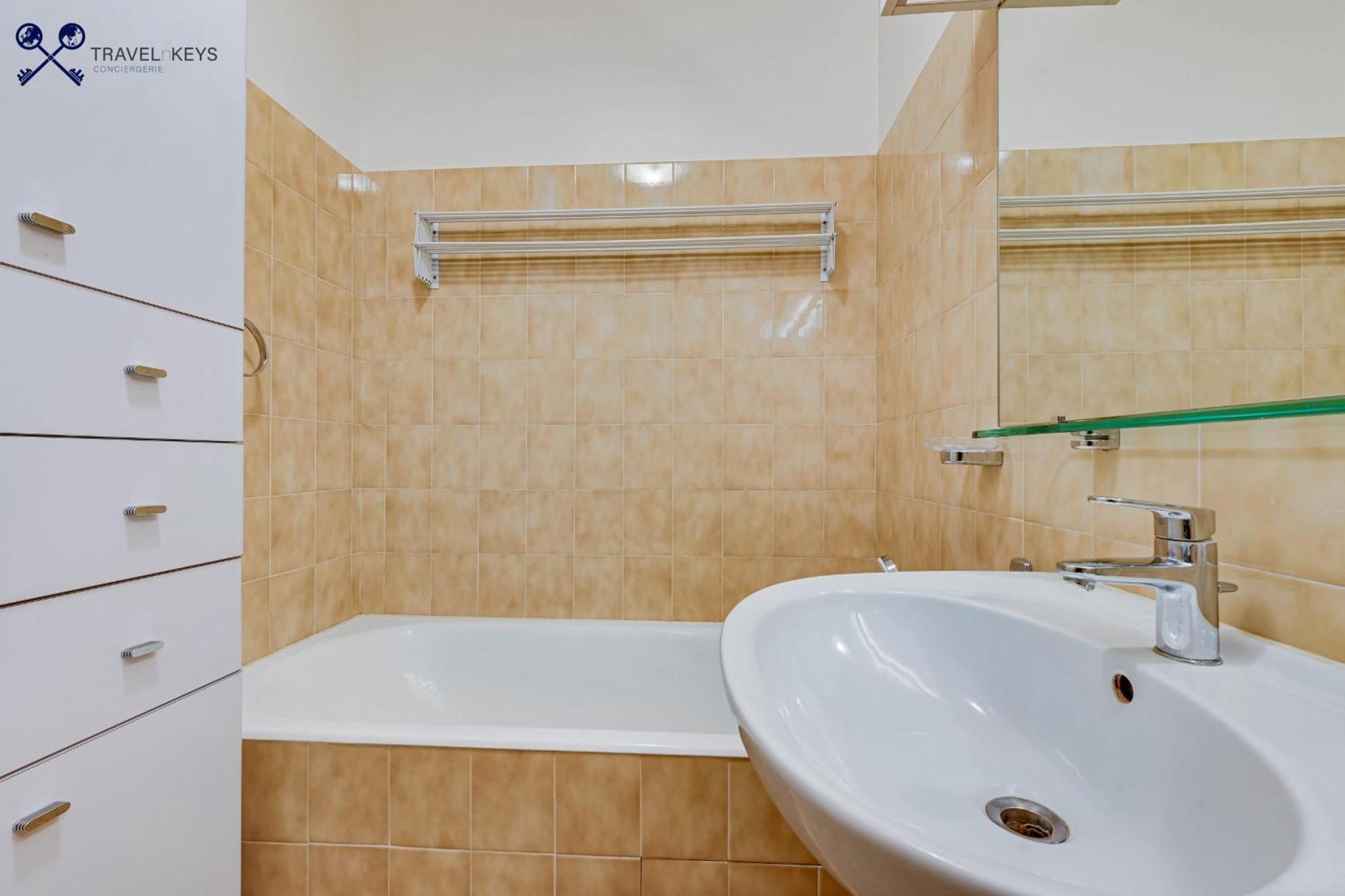 Cosy 1 Bedroom 15 * Parigi